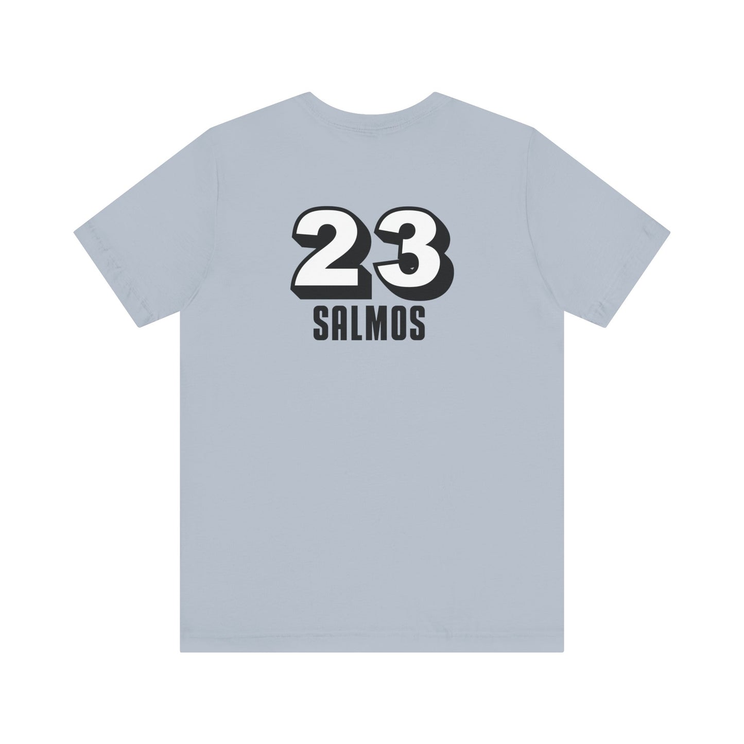"Salmo 23" Unisex Jersey Short Sleeve Tee