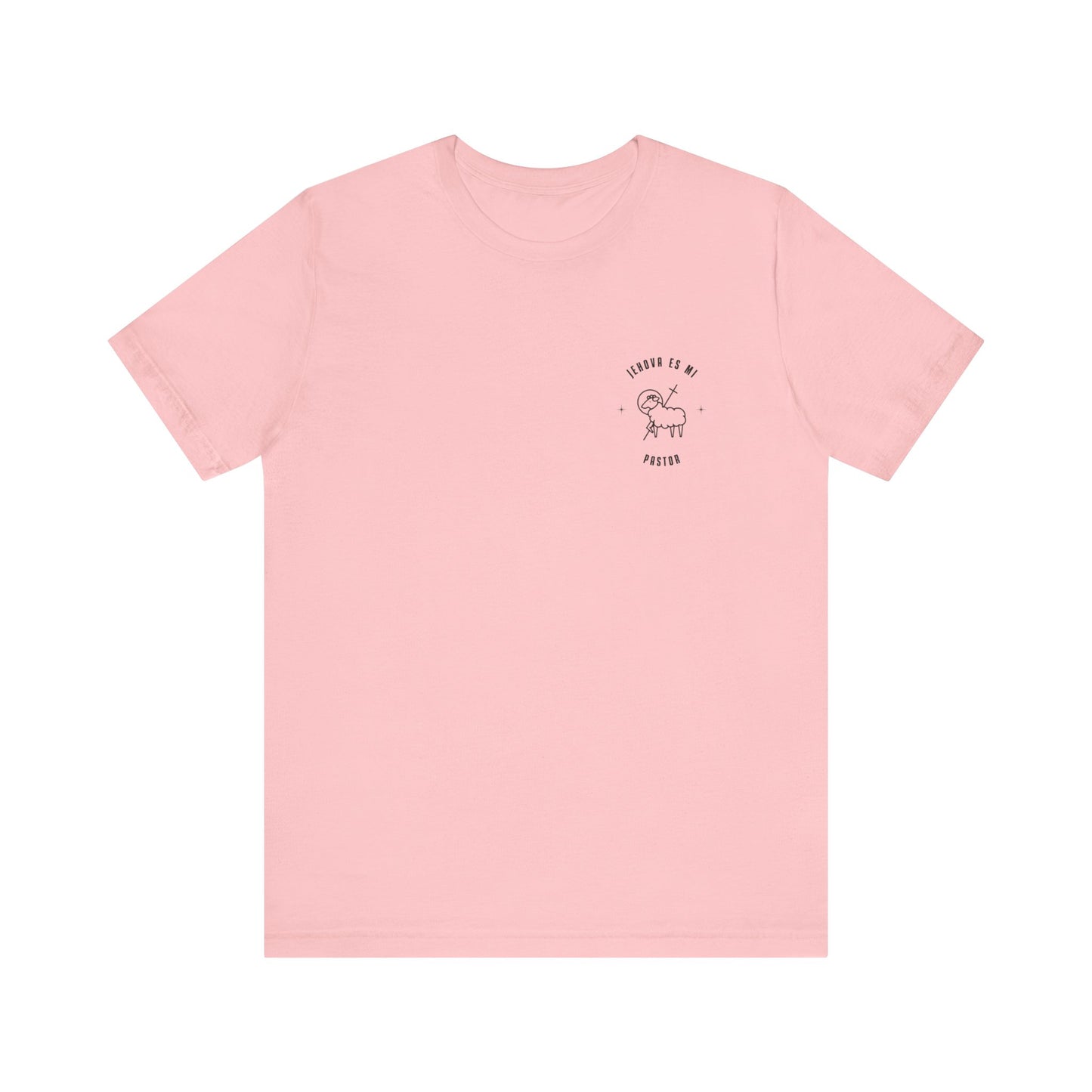 "Salmo 23" Unisex Jersey Short Sleeve Tee