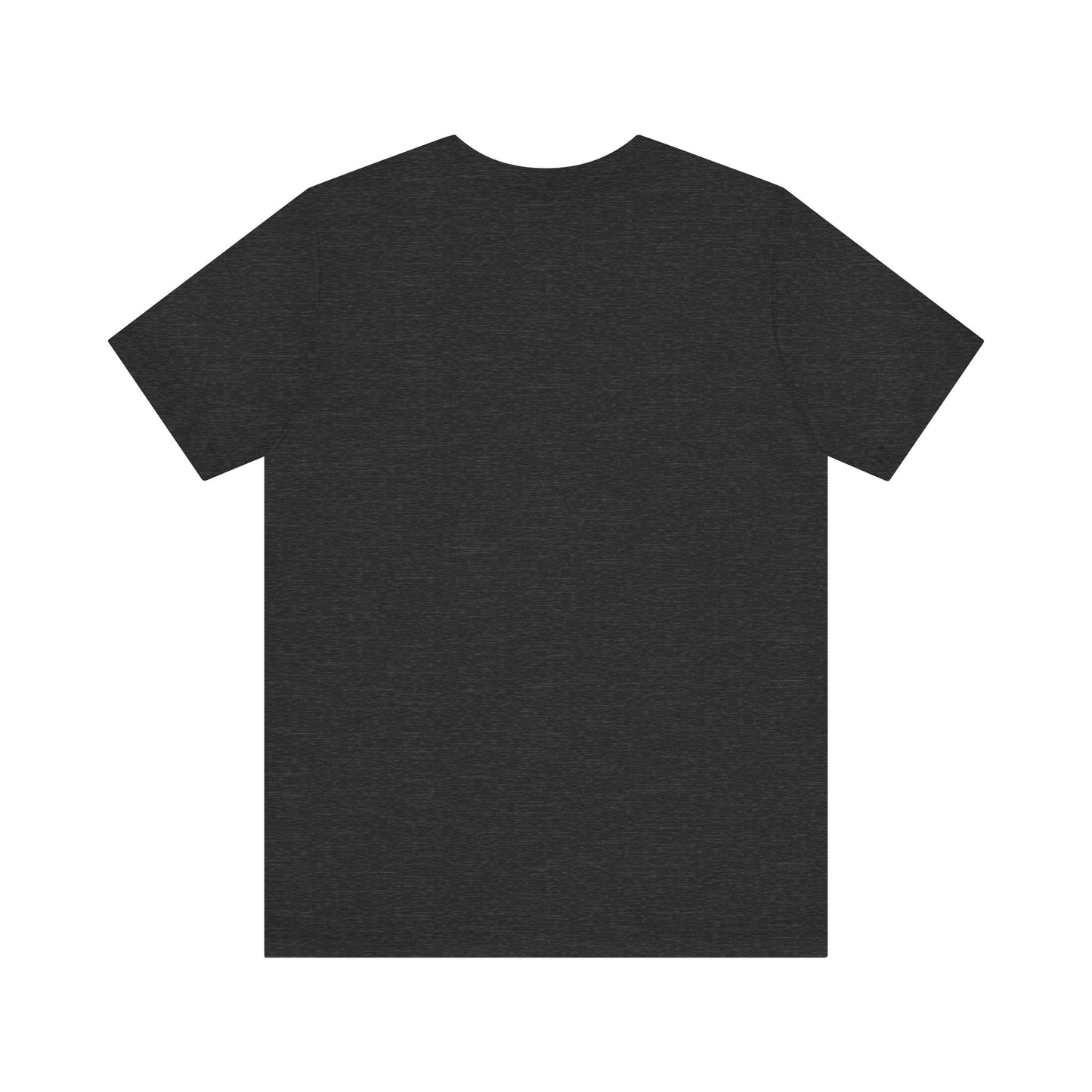 "Vivo por la Sangre" Unisex Jersey Short Sleeve Tee