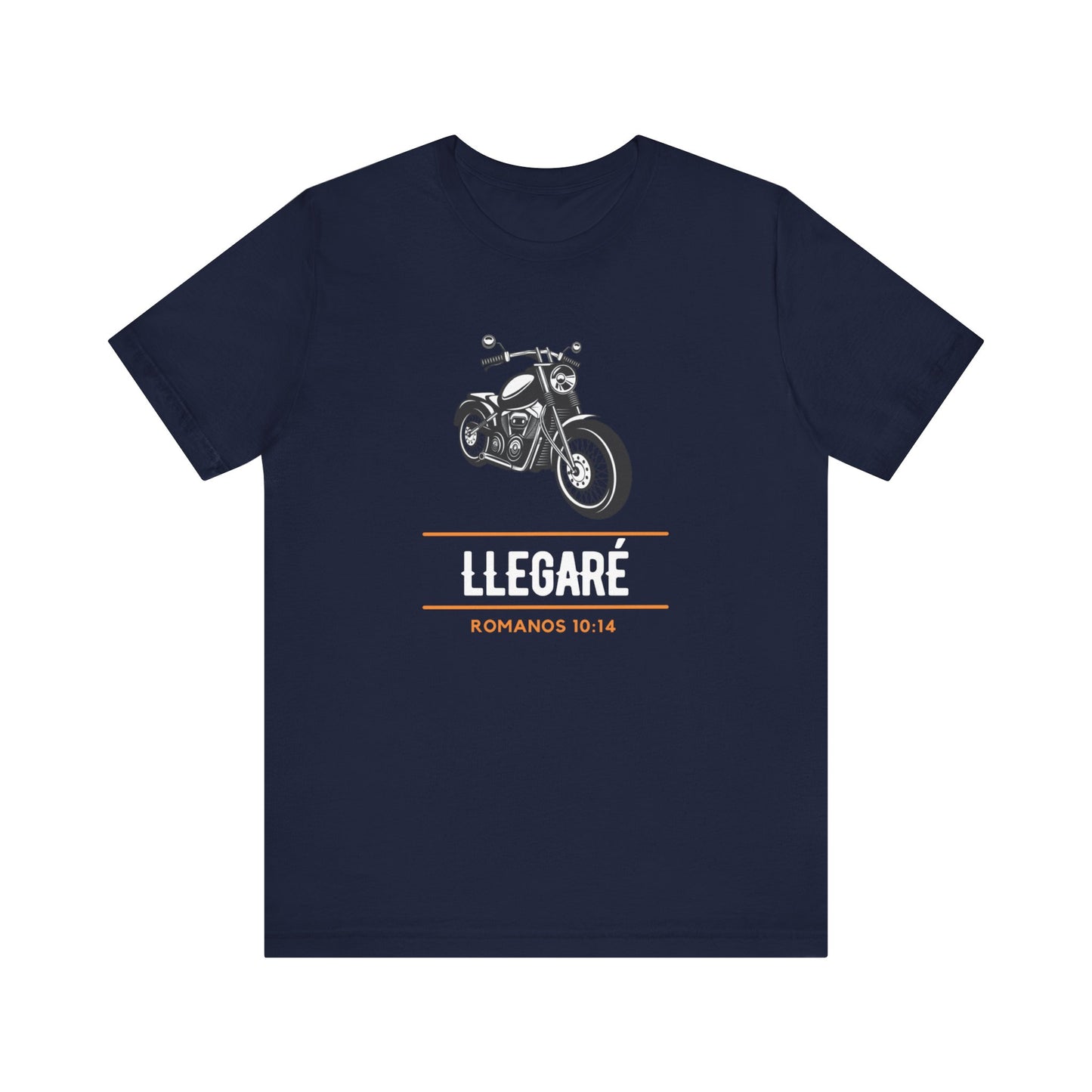 Llegaré Motorcycle Tshirt