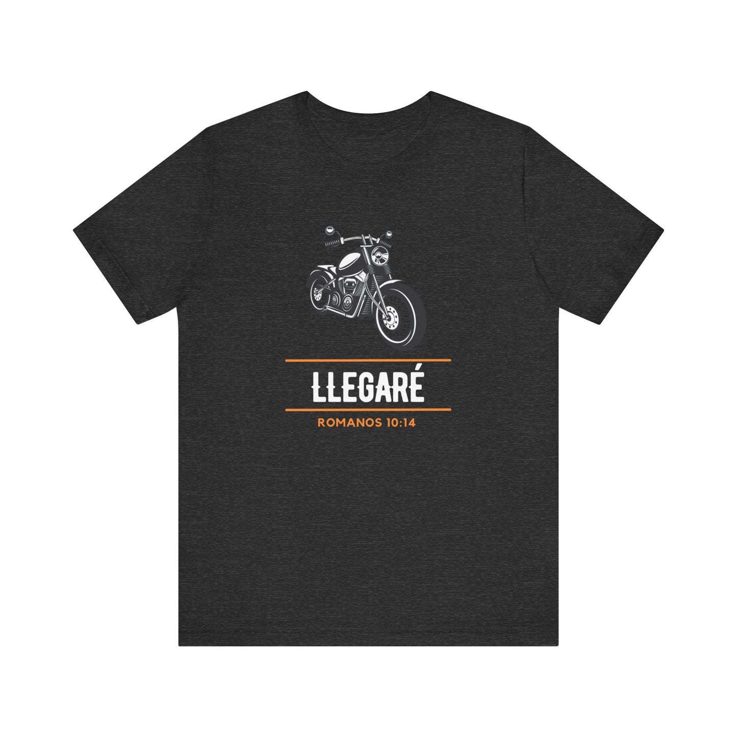 Llegaré Motorcycle Tshirt
