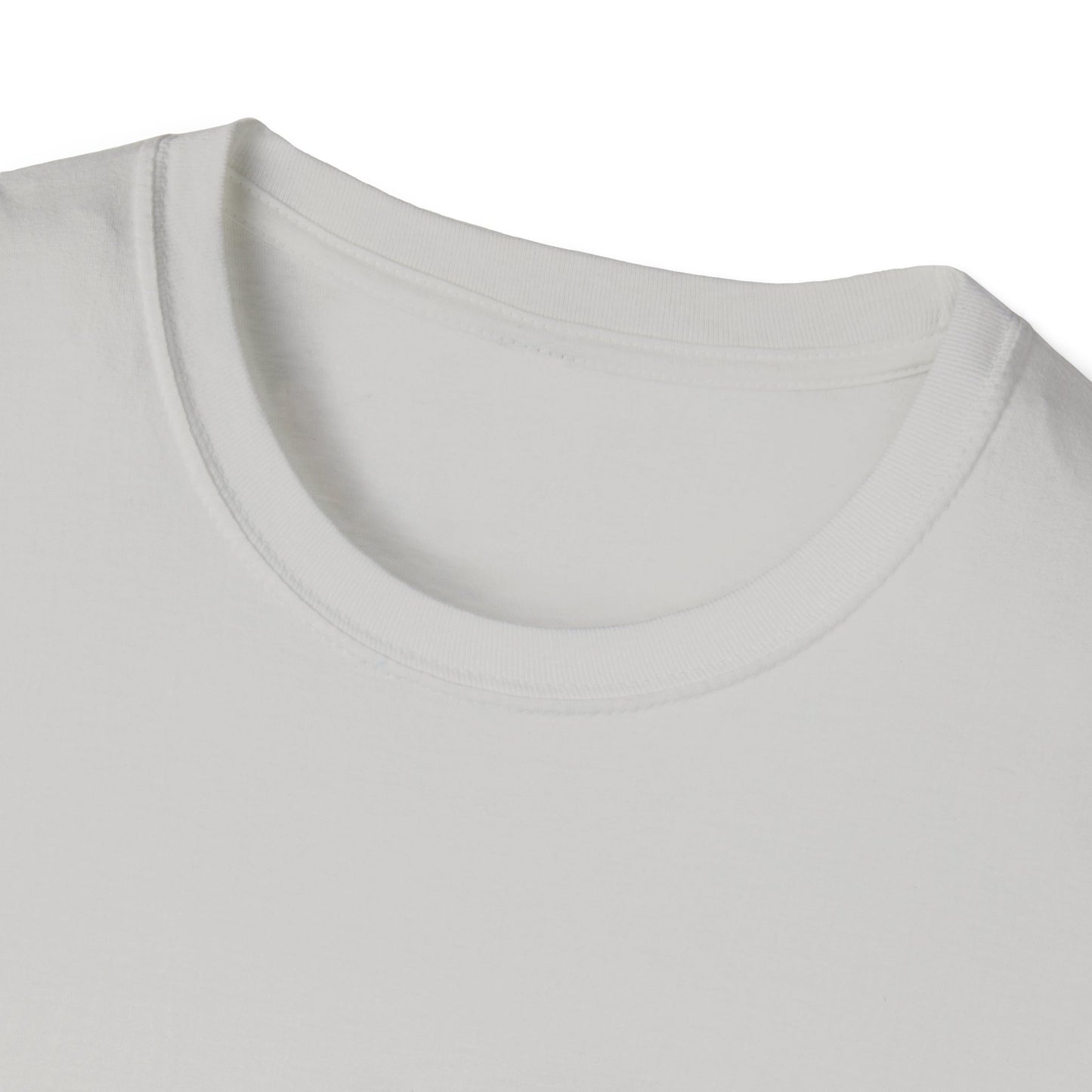 "Yo vi a Dios" Unisex Softstyle T-Shirt