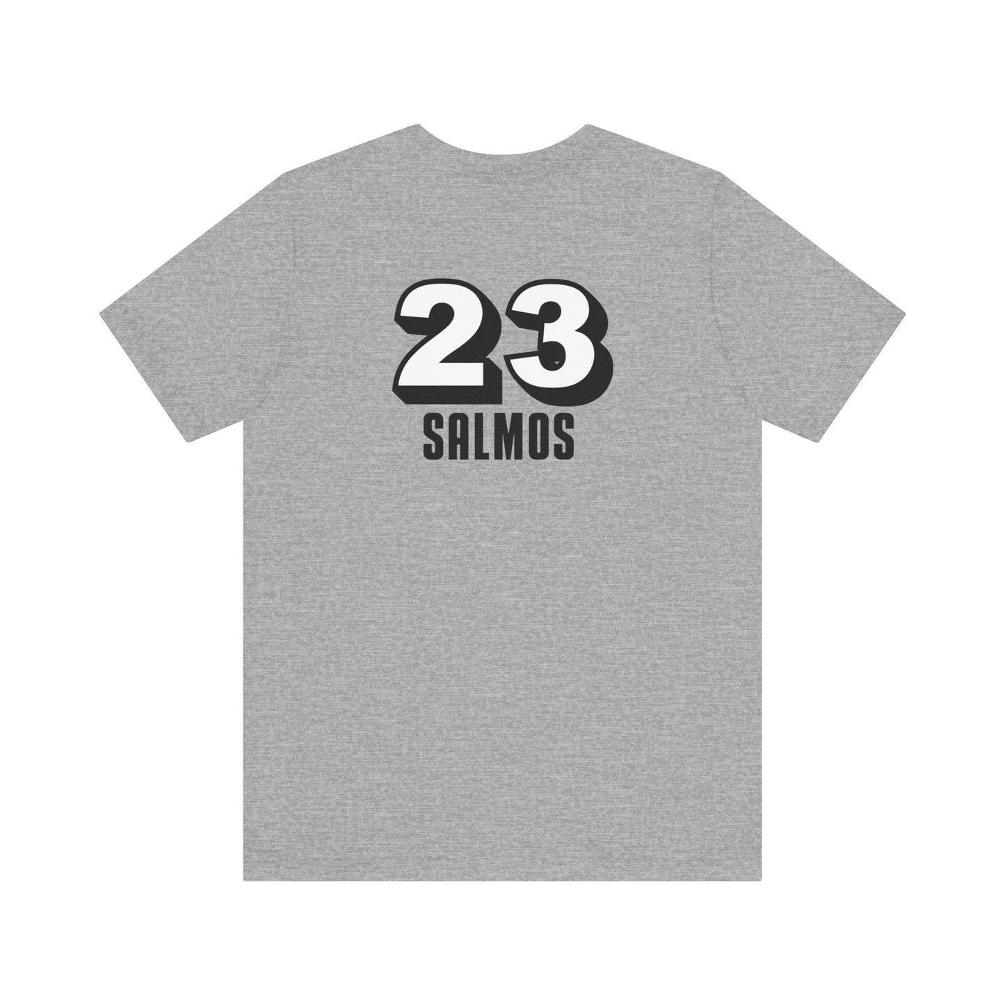 "Salmo 23" Unisex Jersey Short Sleeve Tee