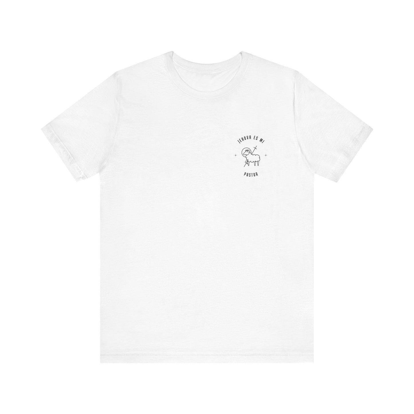 "Salmo 23" Unisex Jersey Short Sleeve Tee