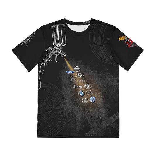 Men's Polyester Tee (AOP)