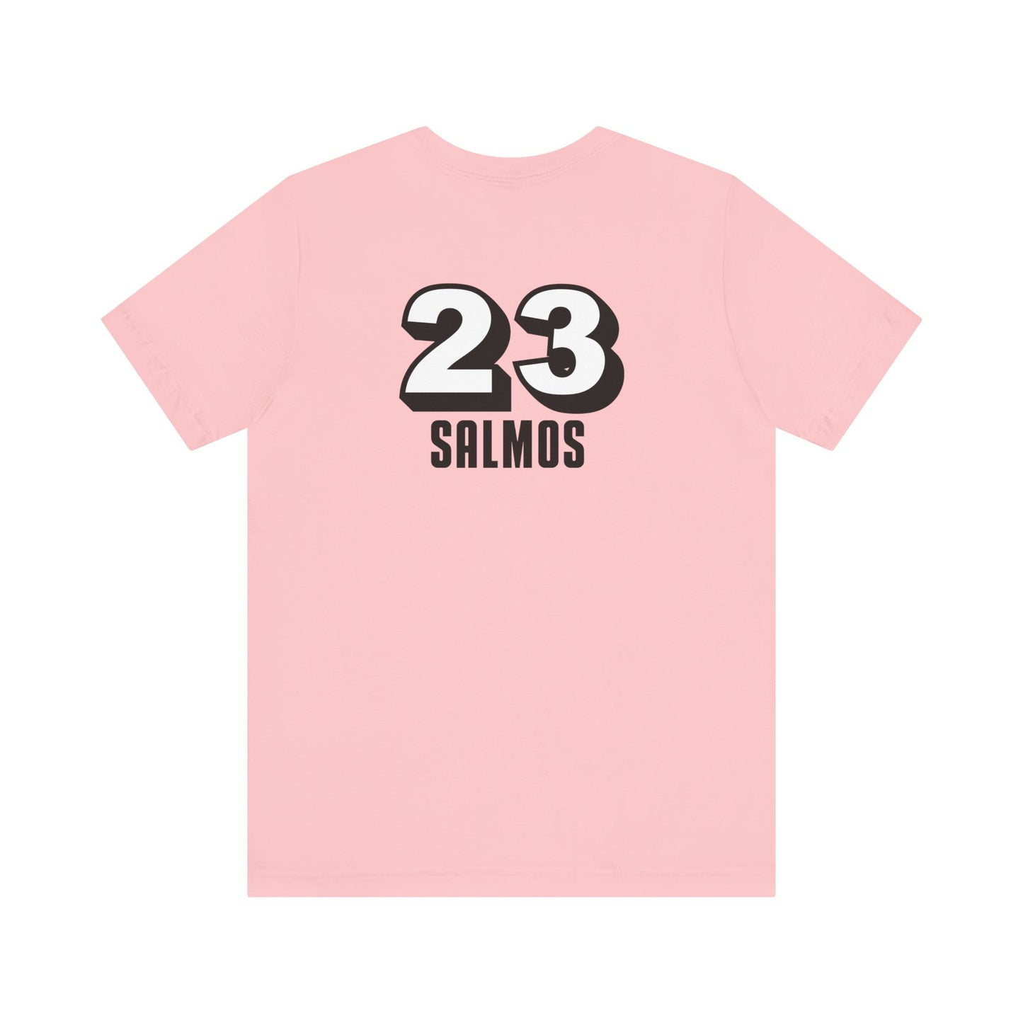 "Salmo 23" Unisex Jersey Short Sleeve Tee