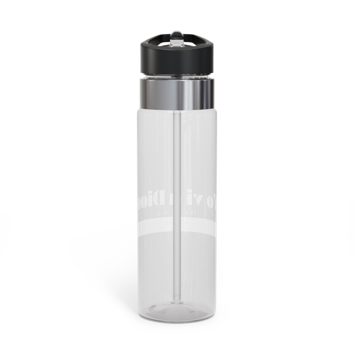 "Yo vi a Dios" Sport Bottle, 20oz