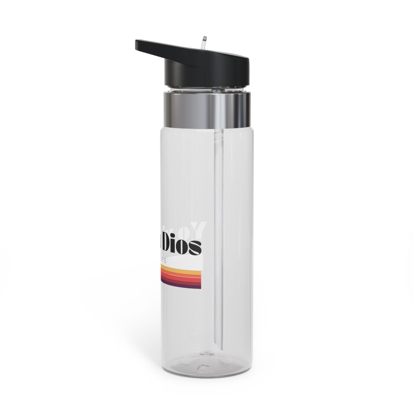 "Yo vi a Dios" Sport Bottle, 20oz