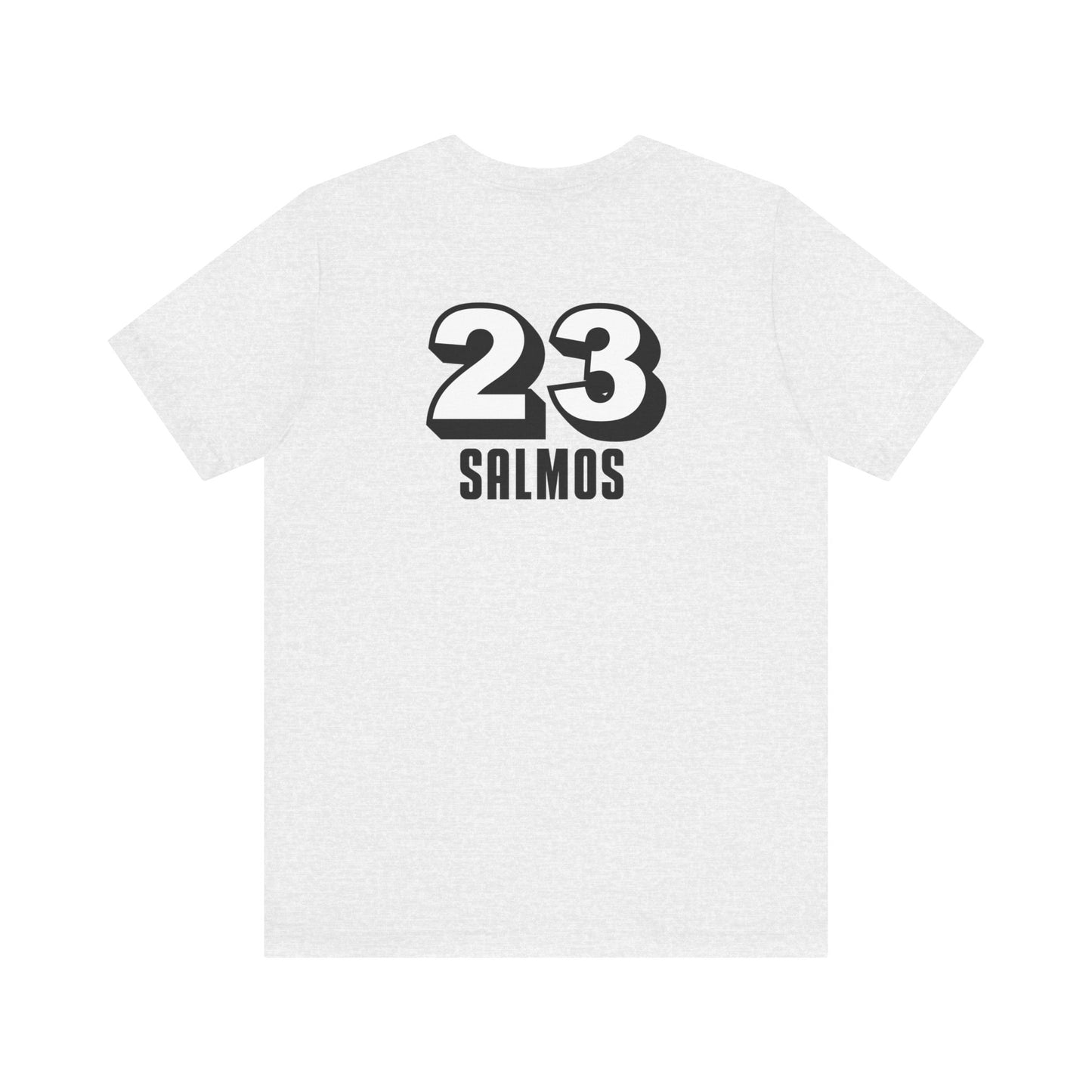 "Salmo 23" Unisex Jersey Short Sleeve Tee