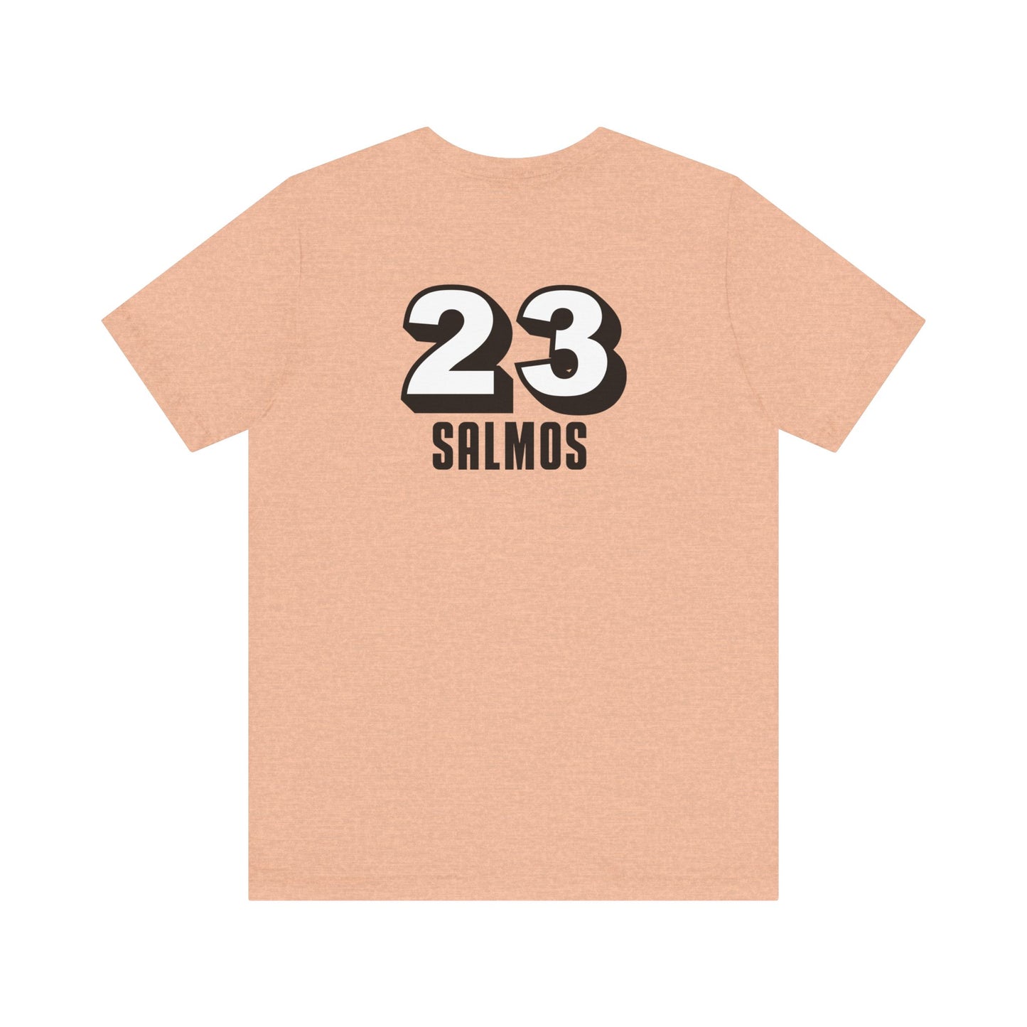 "Salmo 23" Unisex Jersey Short Sleeve Tee