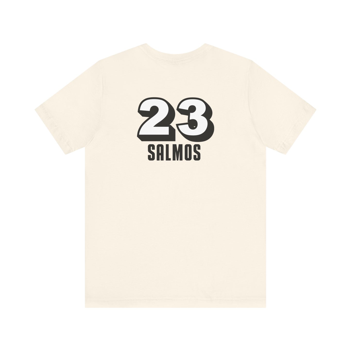 "Salmo 23" Unisex Jersey Short Sleeve Tee