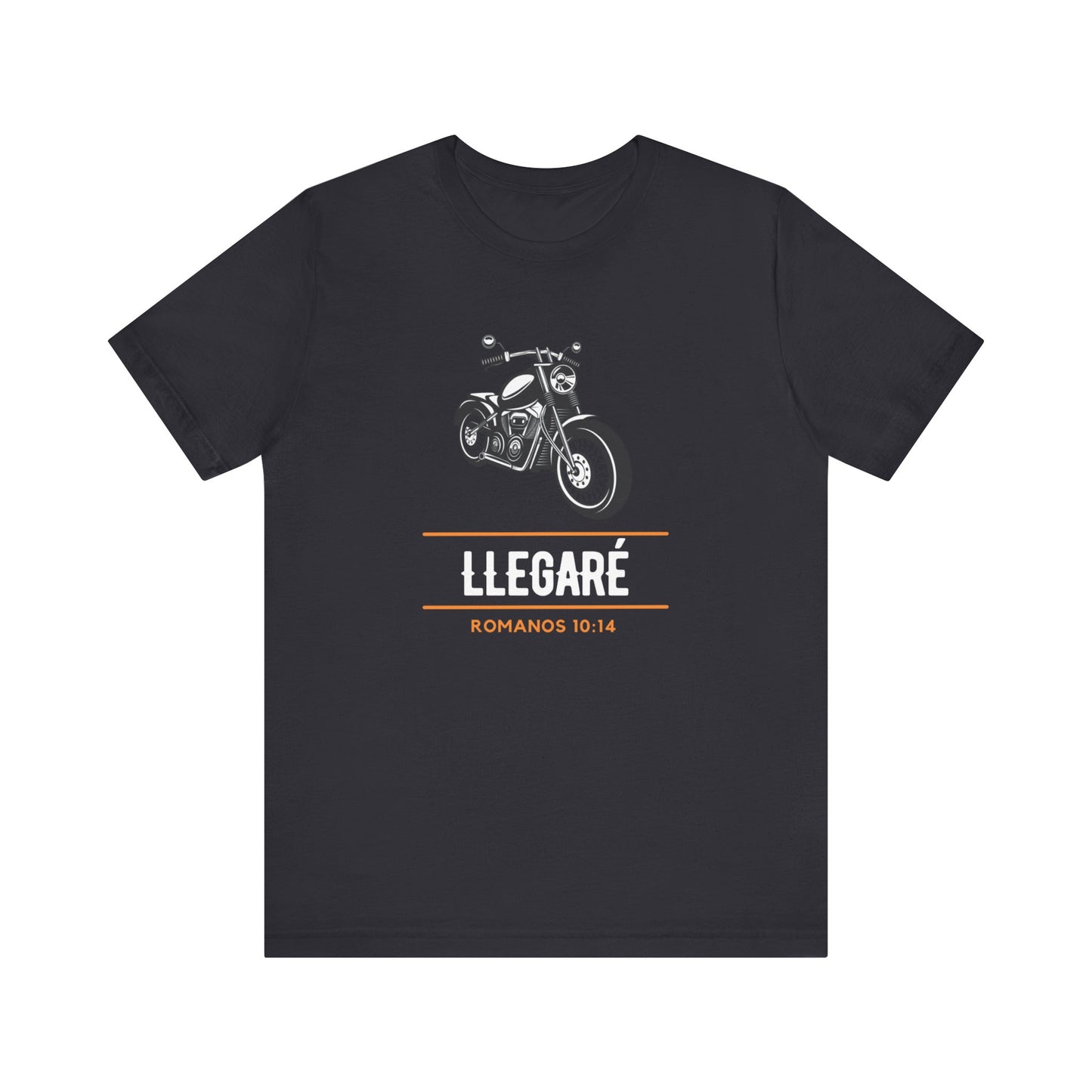 Llegaré Motorcycle Tshirt