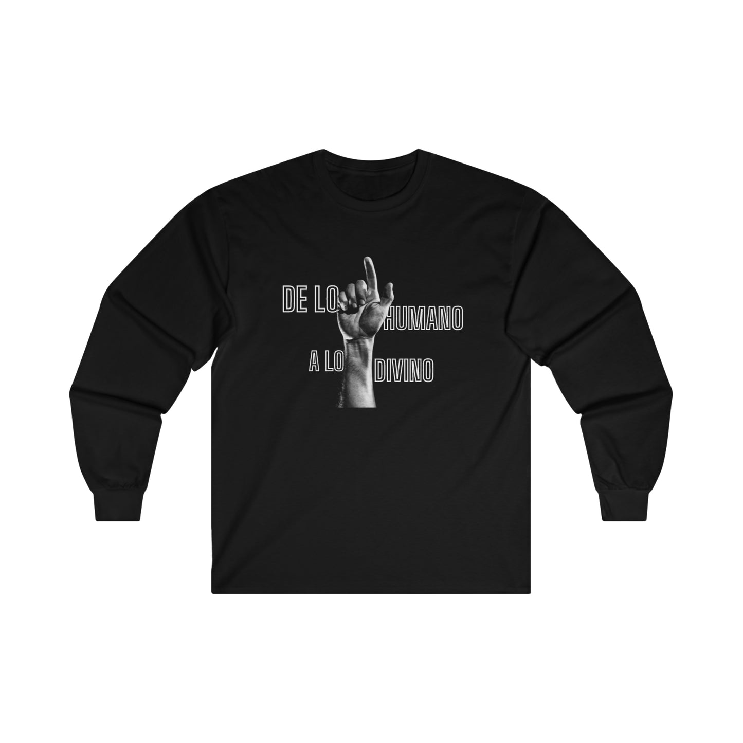 Unisex Ultra Cotton Long Sleeve Tee