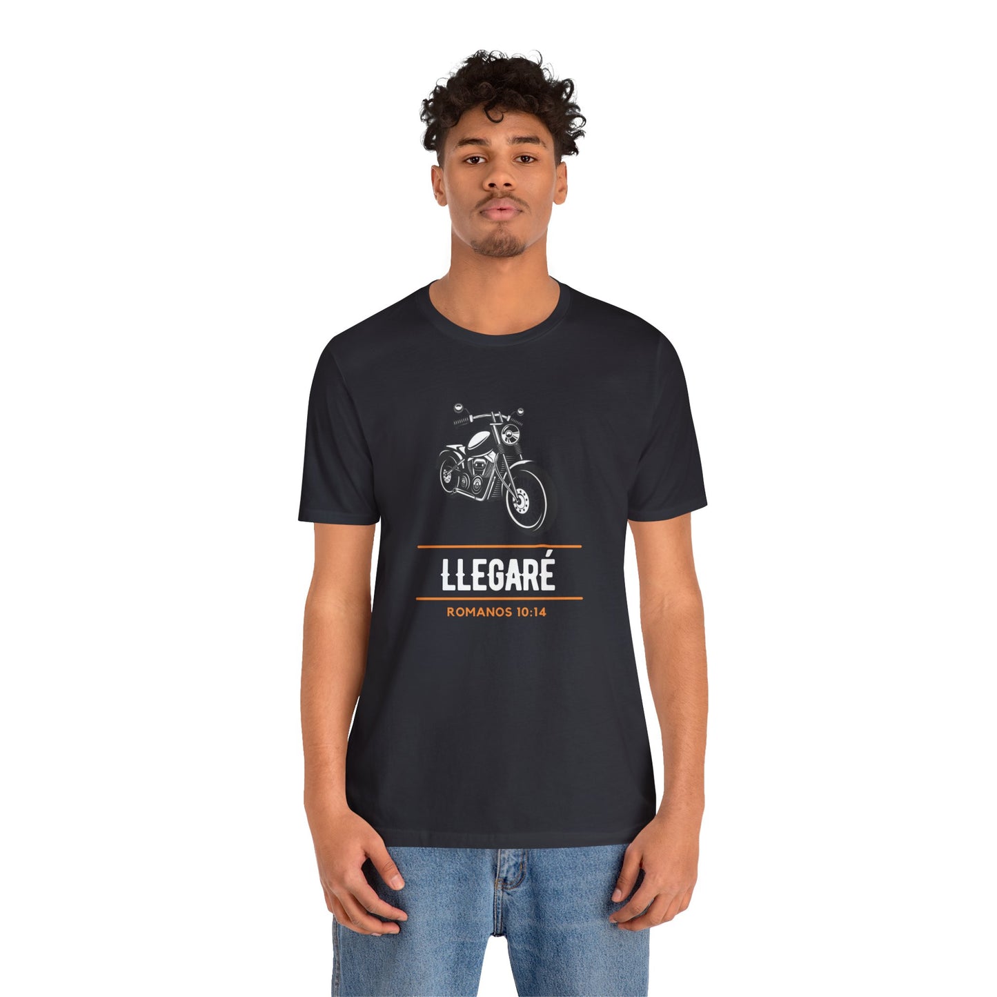 Llegaré Motorcycle Tshirt