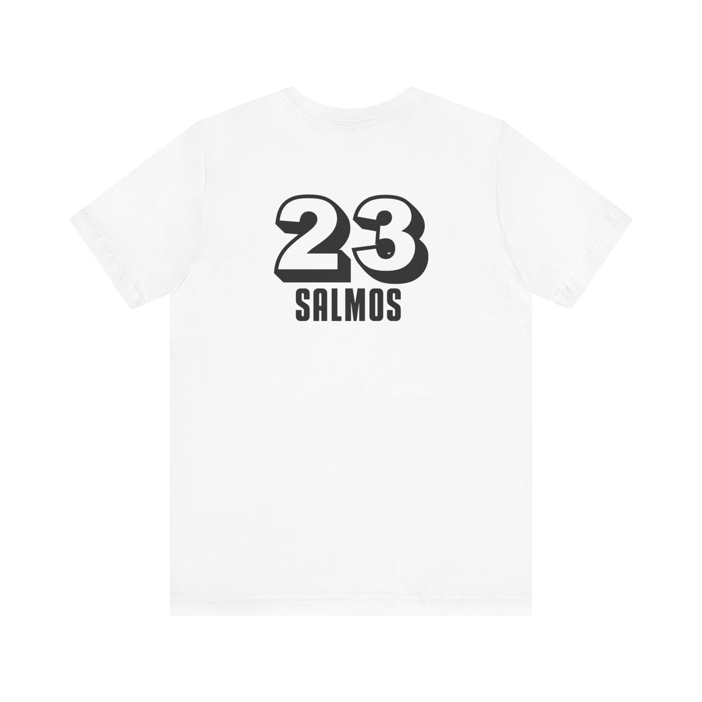 "Salmo 23" Unisex Jersey Short Sleeve Tee