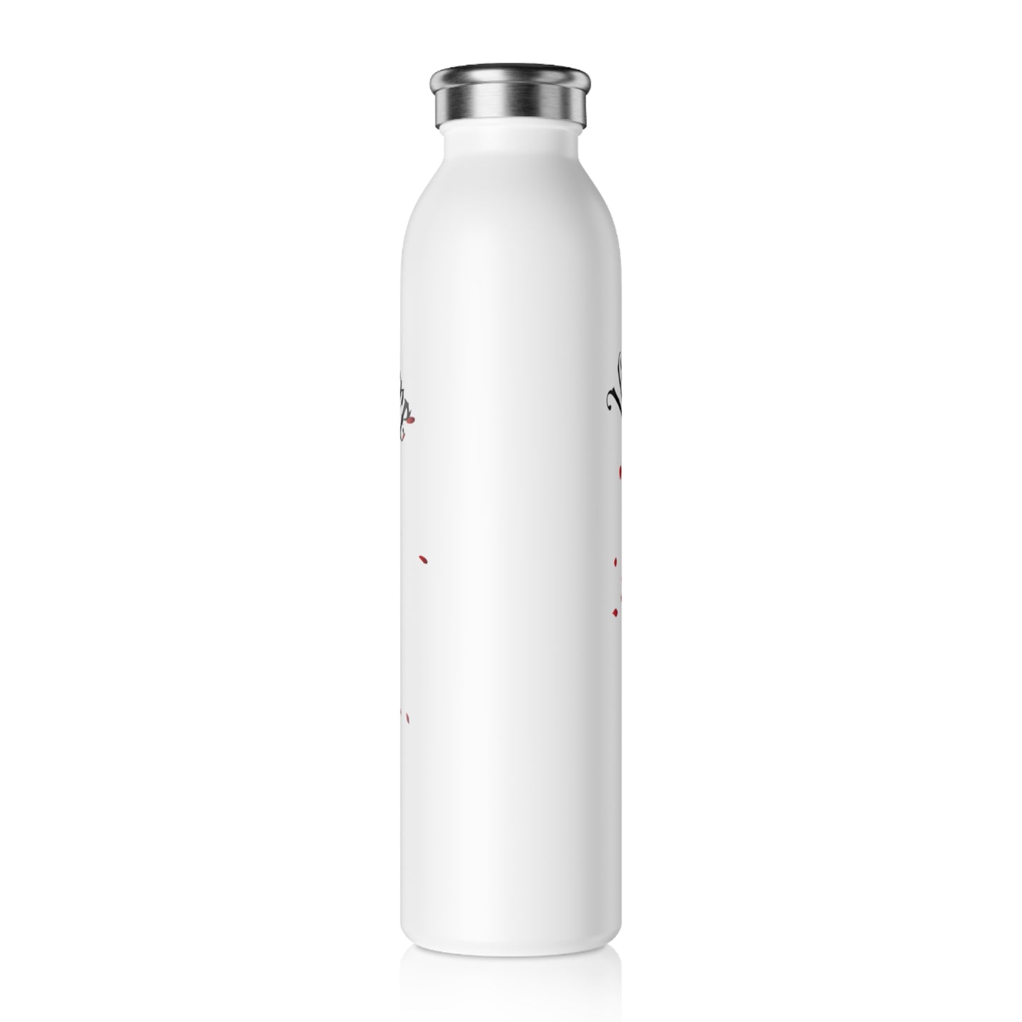 "Vivo por la Sangre"  Water Bottle